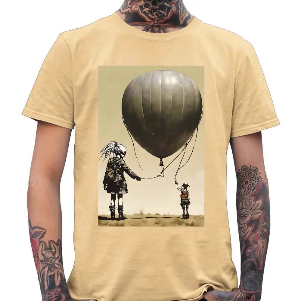 Big Balloon T-Shirt - Tshirtpark.com