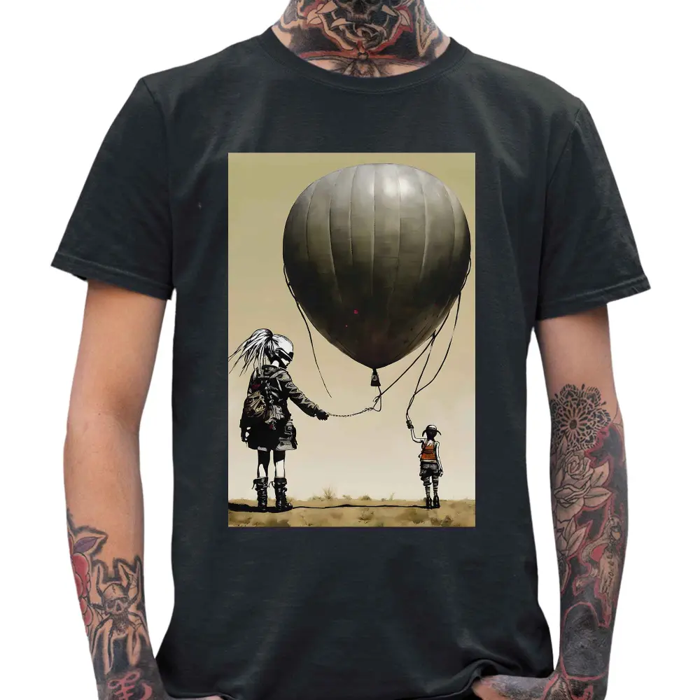 Big Balloon T-Shirt - Tshirtpark.com