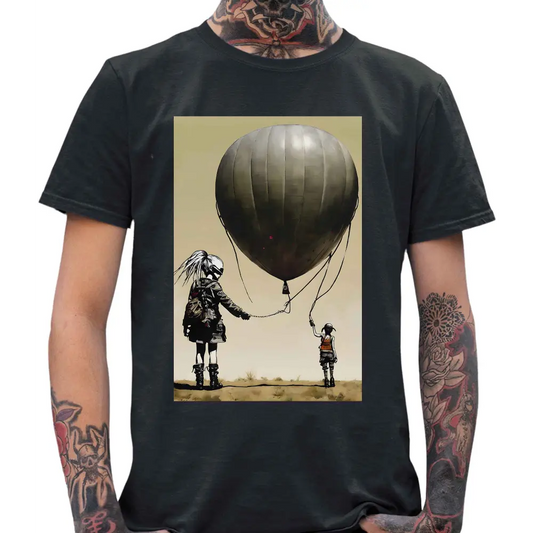 Big Balloon T-Shirt - Tshirtpark.com