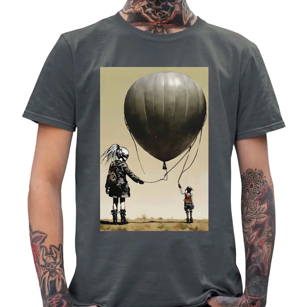 Big Balloon T-Shirt - Tshirtpark.com