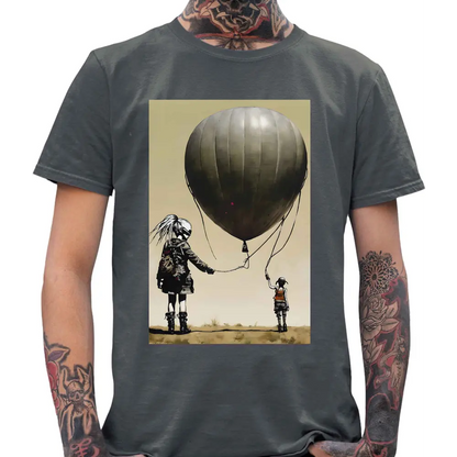 Big Balloon T-Shirt - Tshirtpark.com