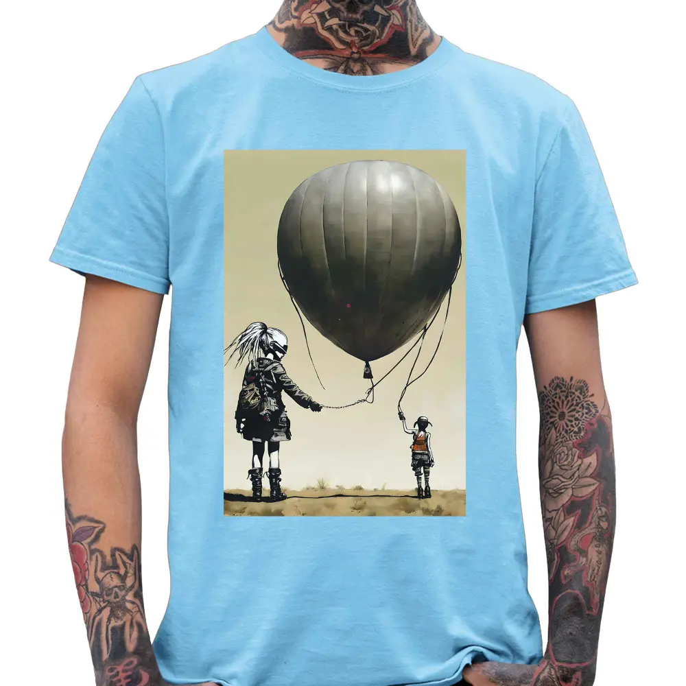 Big Balloon T-Shirt - Tshirtpark.com