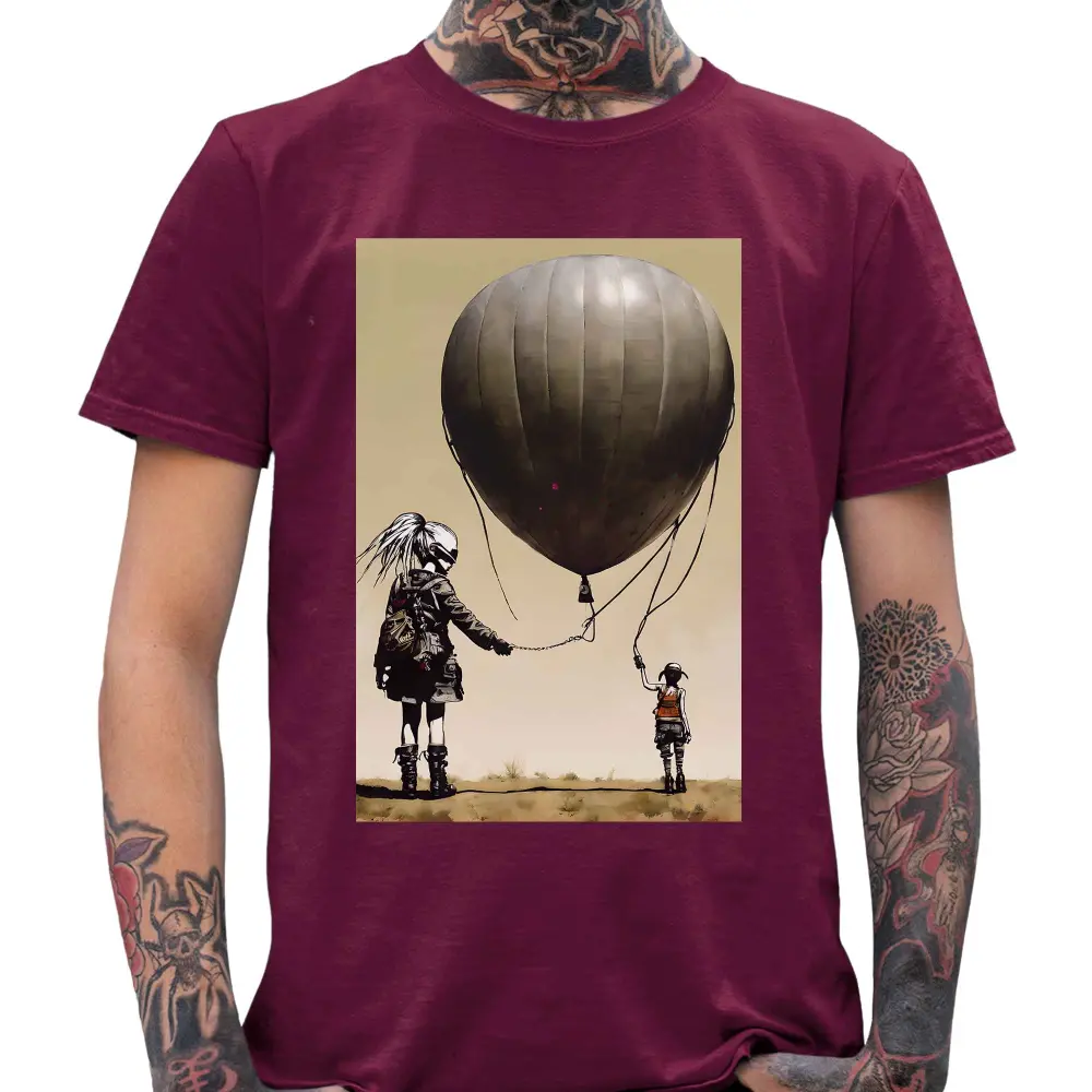 Big Balloon T-Shirt - Tshirtpark.com