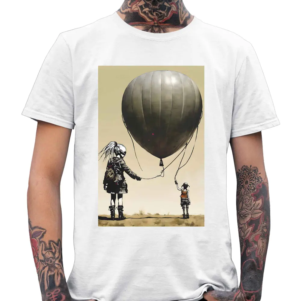 Big Balloon T-Shirt - Tshirtpark.com