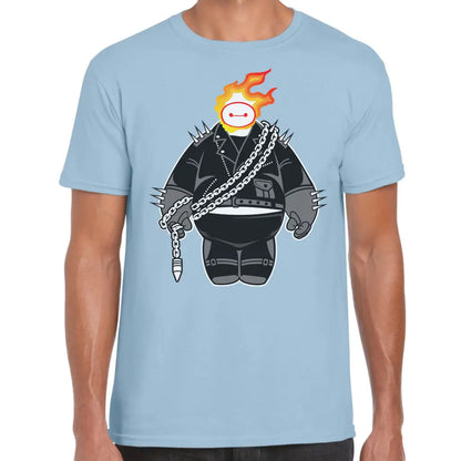 Big Ghost T-Shirt - Tshirtpark.com
