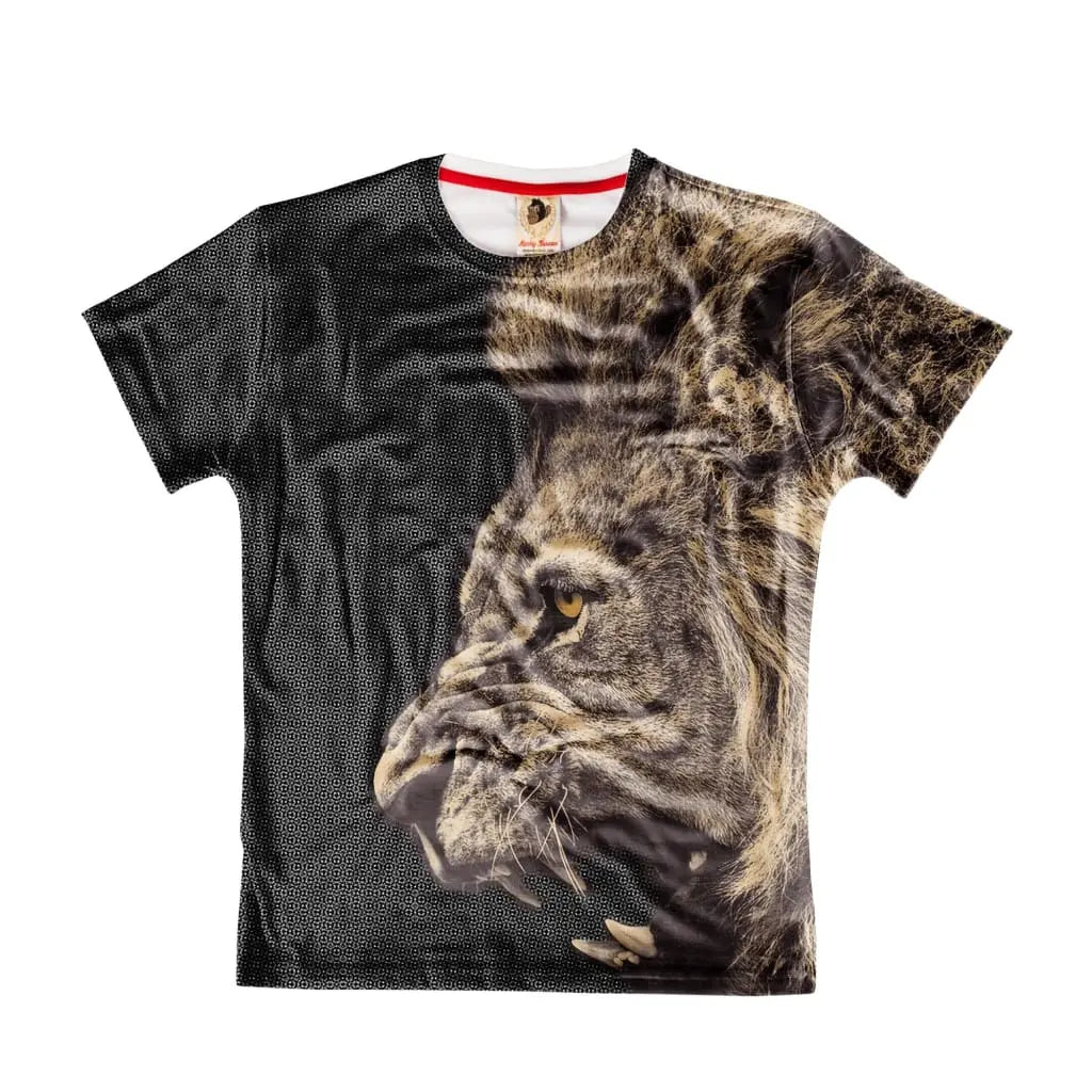 Big Lion T-Shirt - Tshirtpark.com