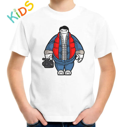 Big Marty Kids T-shirt - Tshirtpark.com