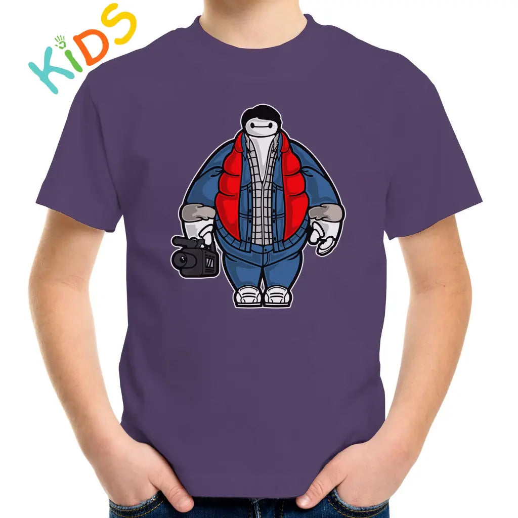 Big Marty Kids T-shirt - Tshirtpark.com