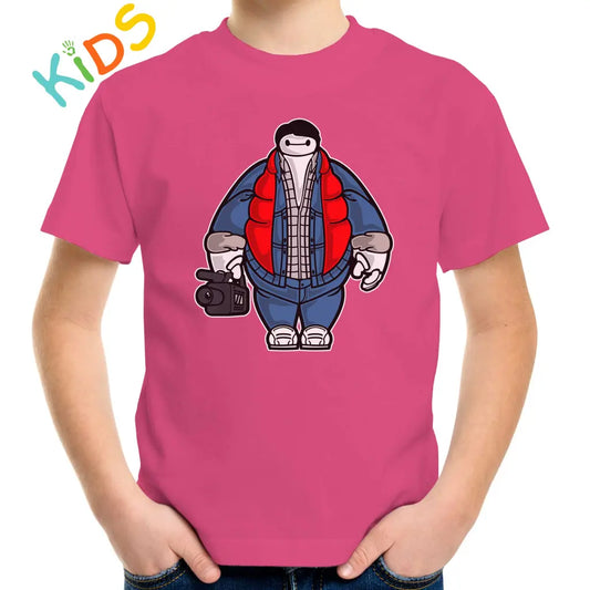 Big Marty Kids T-shirt - Tshirtpark.com