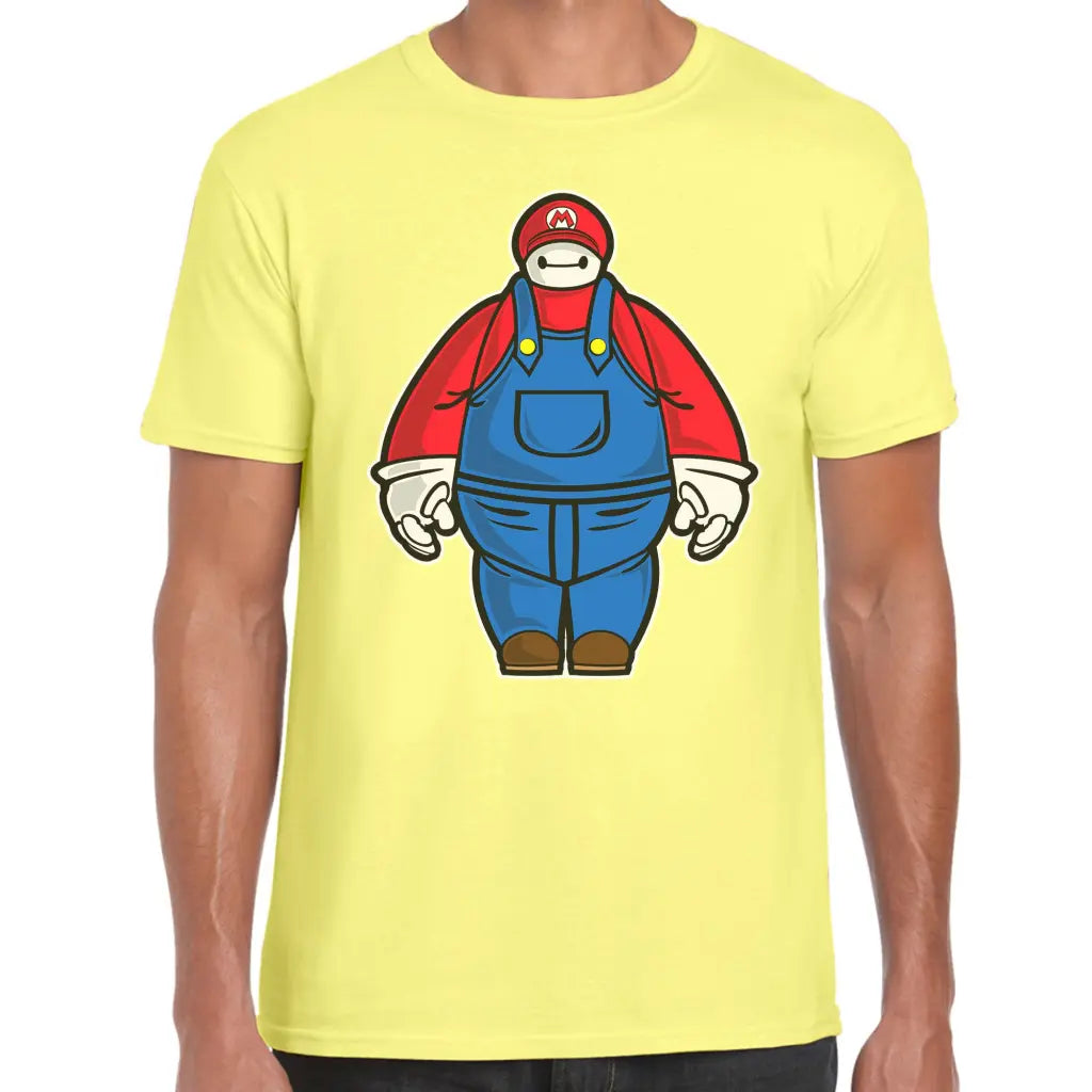 Big Plumber T-Shirt - Tshirtpark.com