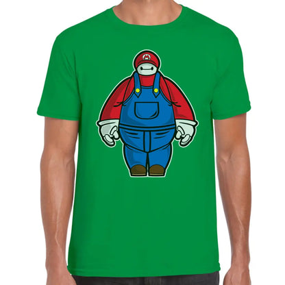 Big Plumber T-Shirt - Tshirtpark.com