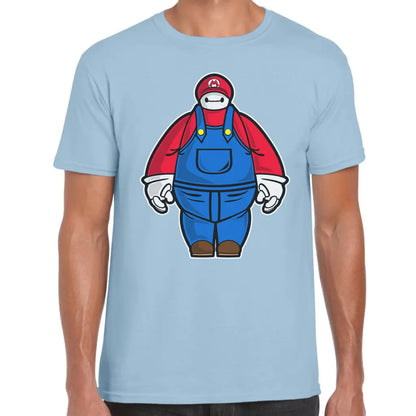 Big Plumber T-Shirt - Tshirtpark.com