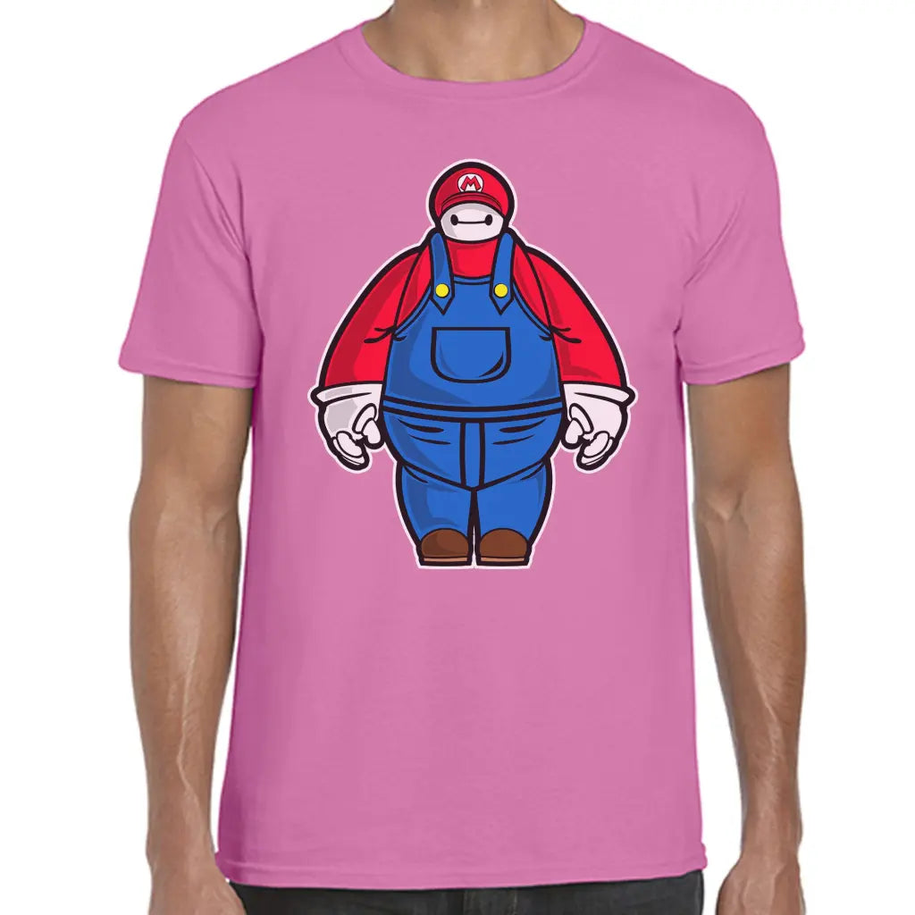 Big Plumber T-Shirt - Tshirtpark.com