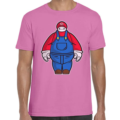 Big Plumber T-Shirt - Tshirtpark.com