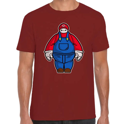 Big Plumber T-Shirt - Tshirtpark.com