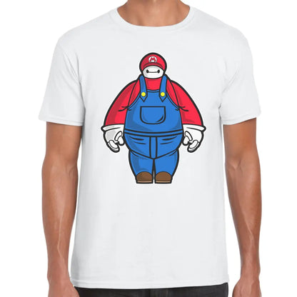 Big Plumber T-Shirt - Tshirtpark.com