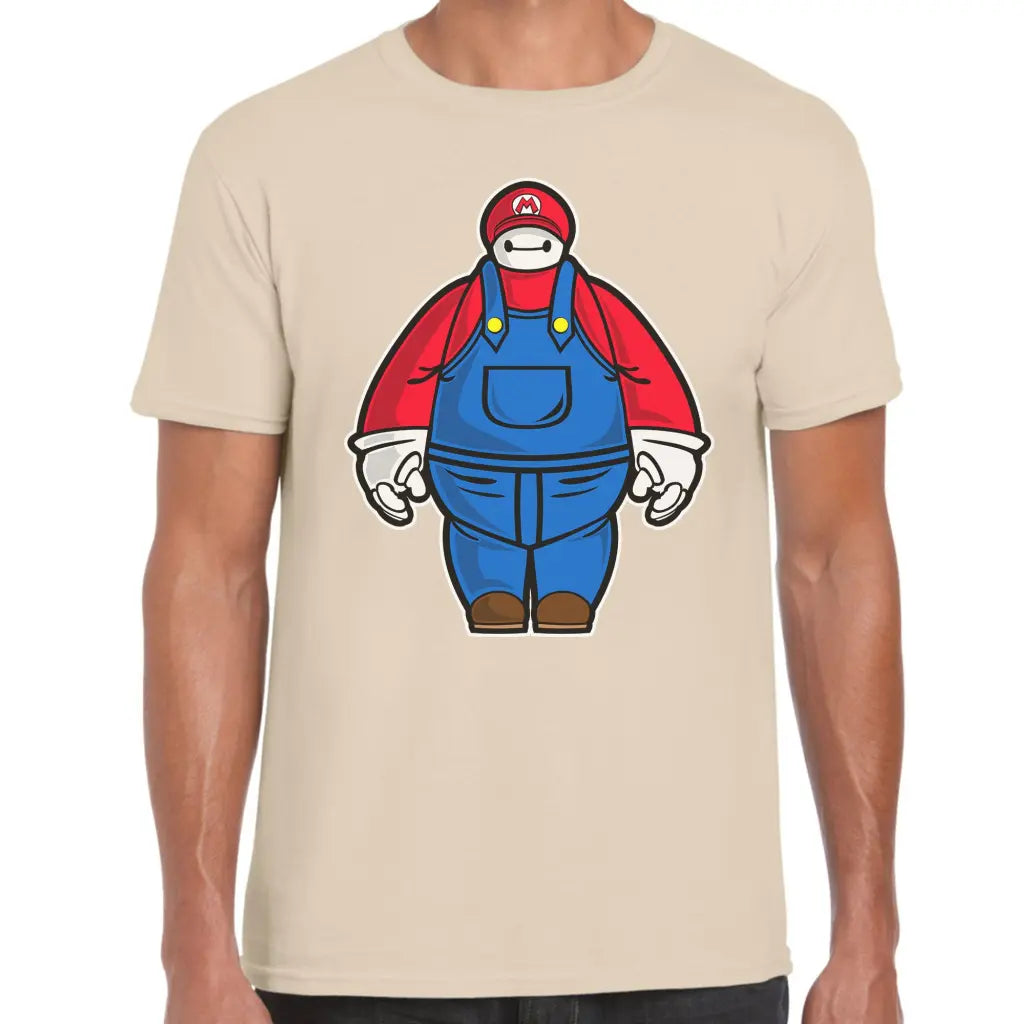 Big Plumber T-Shirt - Tshirtpark.com