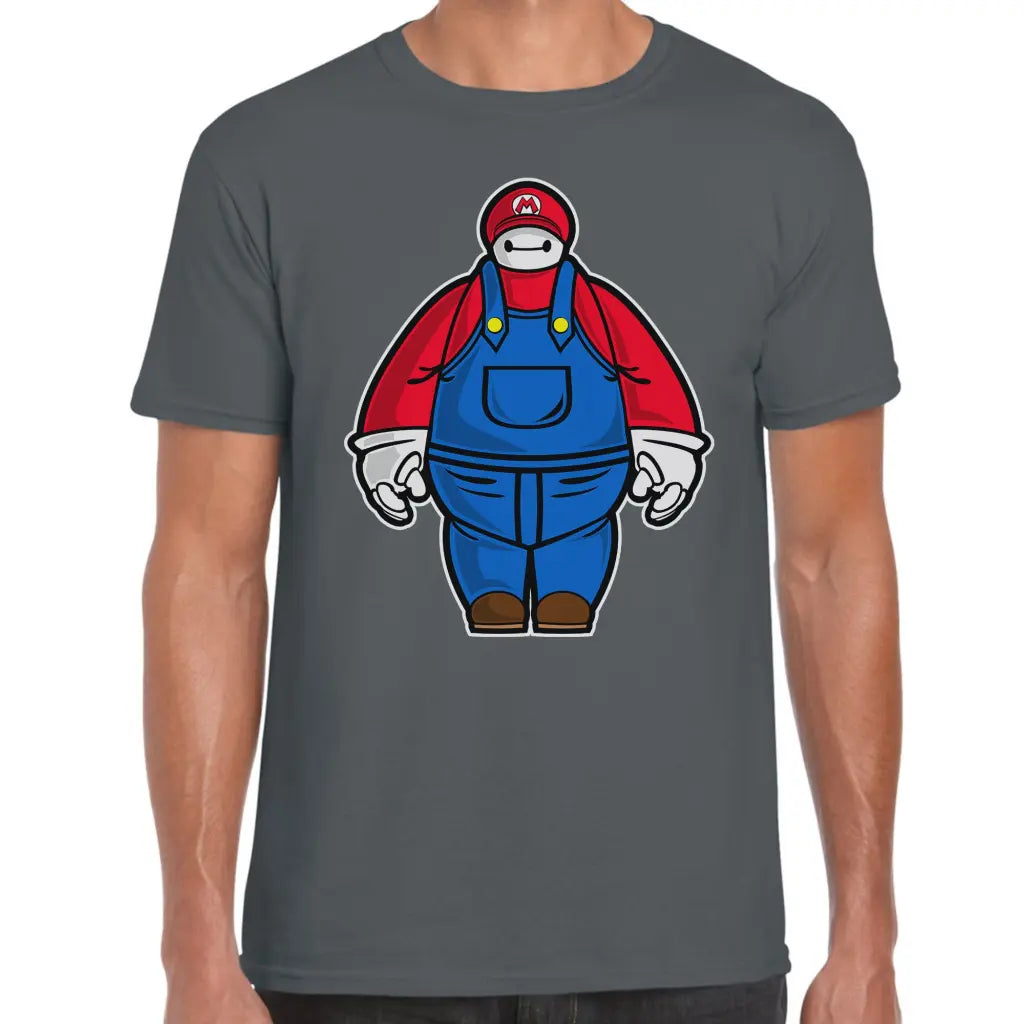 Big Plumber T-Shirt - Tshirtpark.com