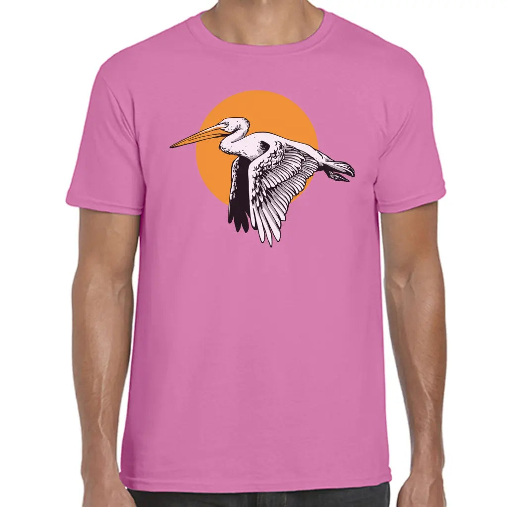 Bird Sun T-Shirt - Tshirtpark.com