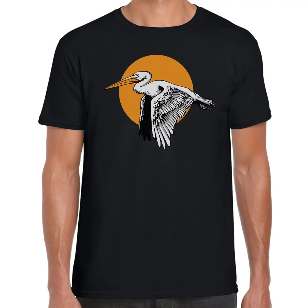 Bird Sun T-Shirt - Tshirtpark.com