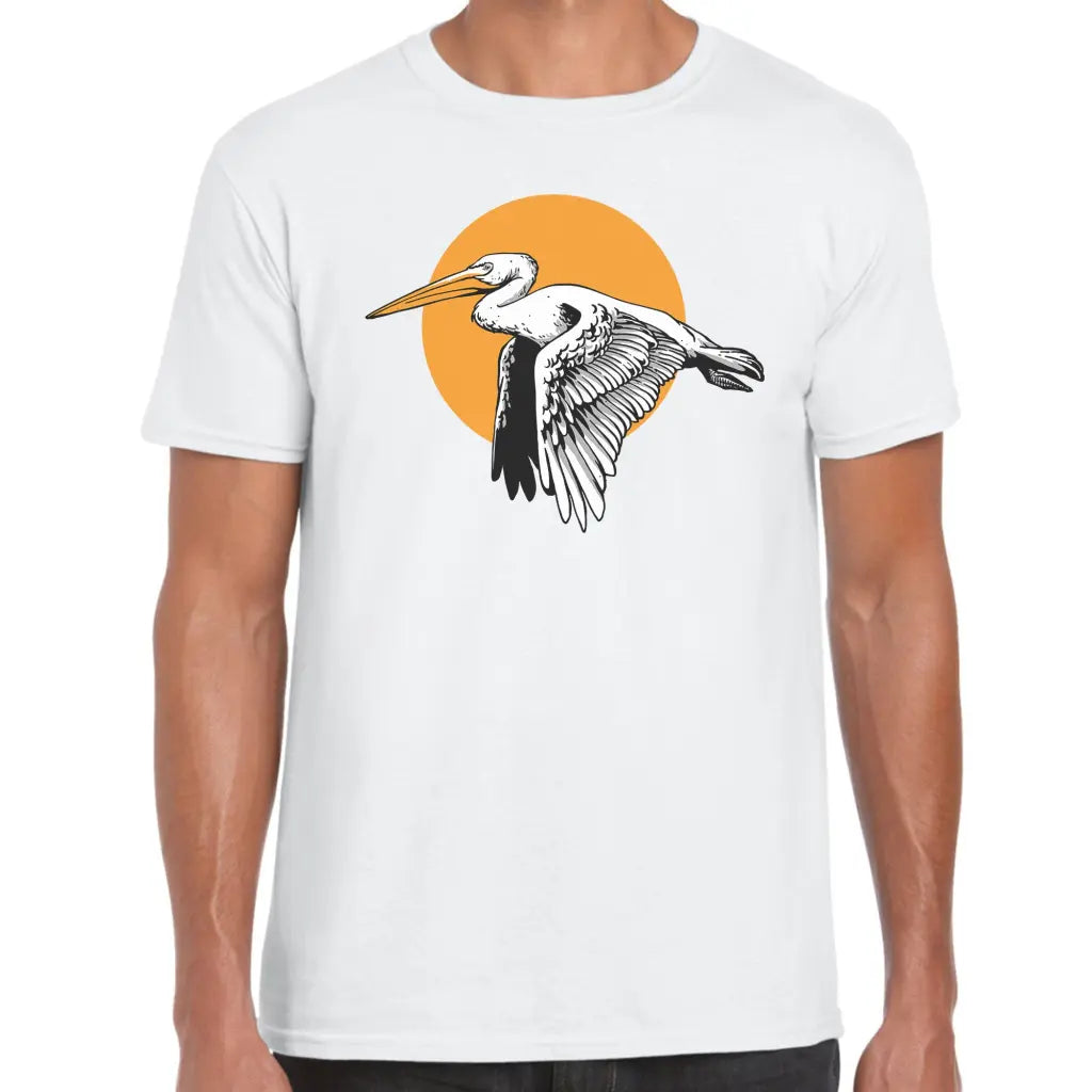 Bird Sun T-Shirt - Tshirtpark.com