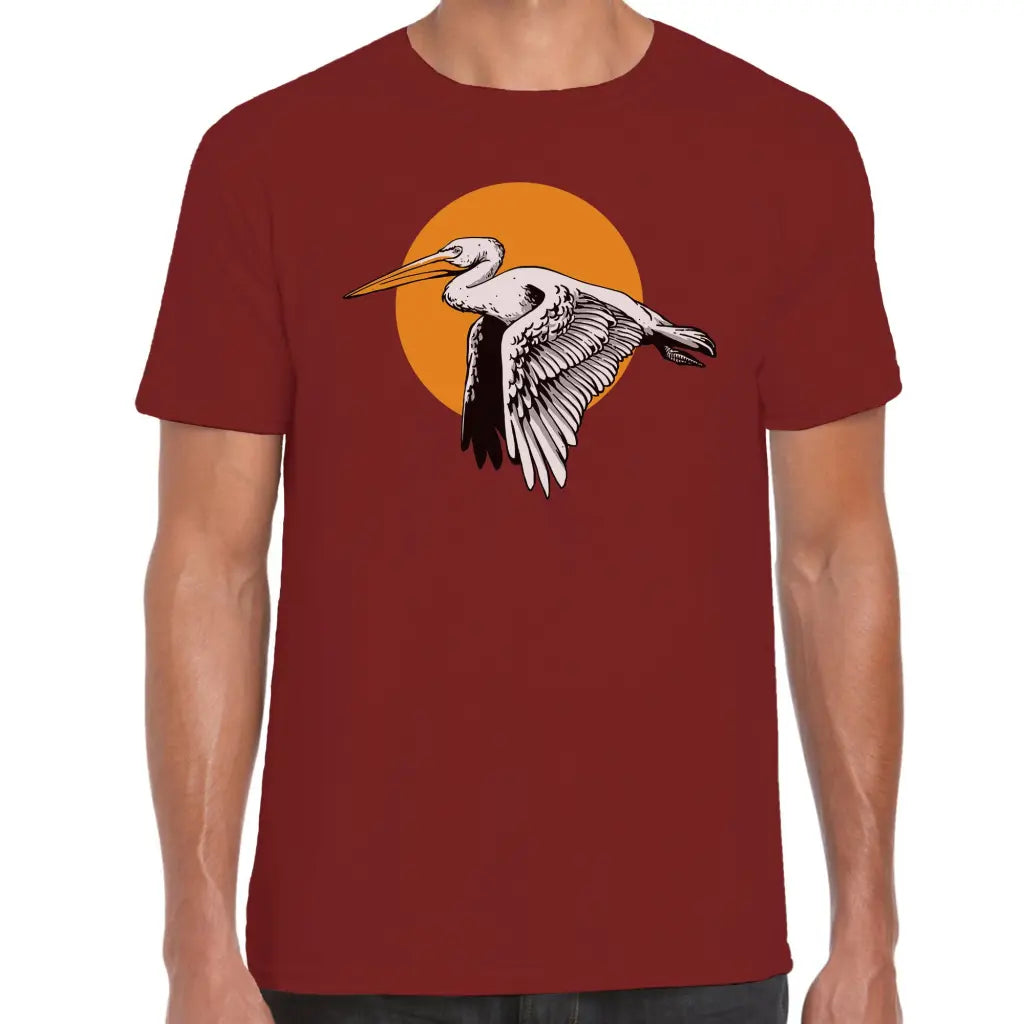 Bird Sun T-Shirt - Tshirtpark.com