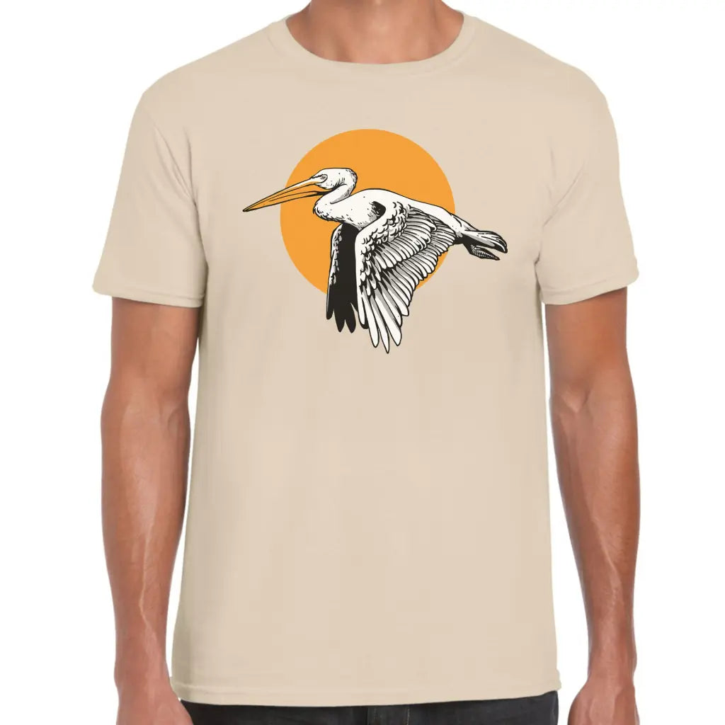 Bird Sun T-Shirt - Tshirtpark.com