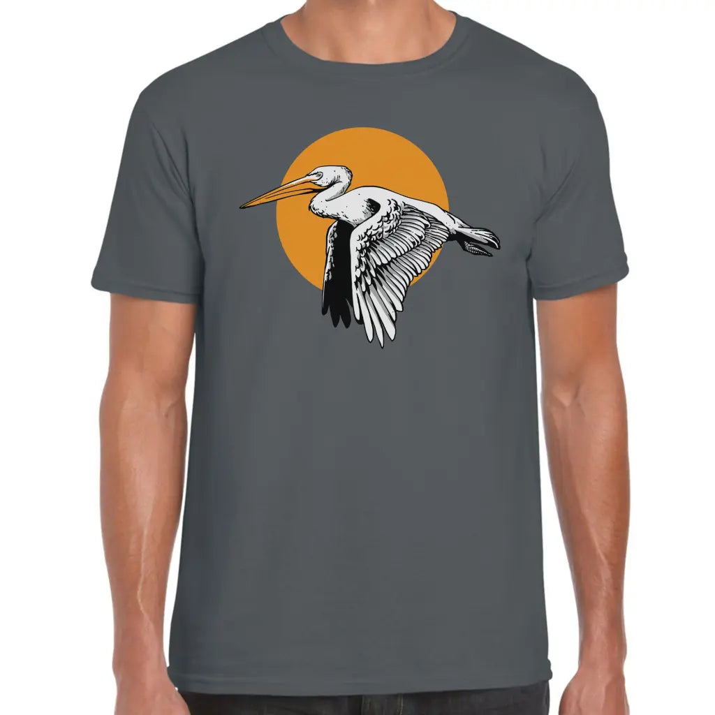 Bird Sun T-Shirt - Tshirtpark.com