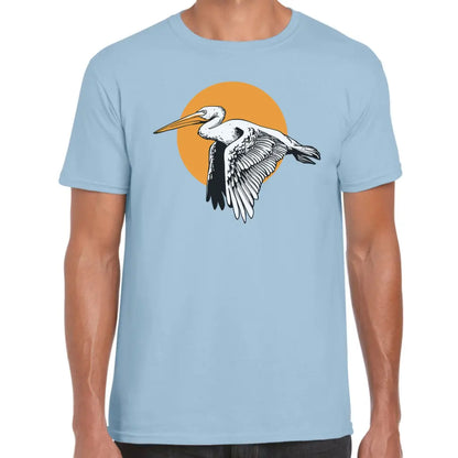 Bird Sun T-Shirt - Tshirtpark.com