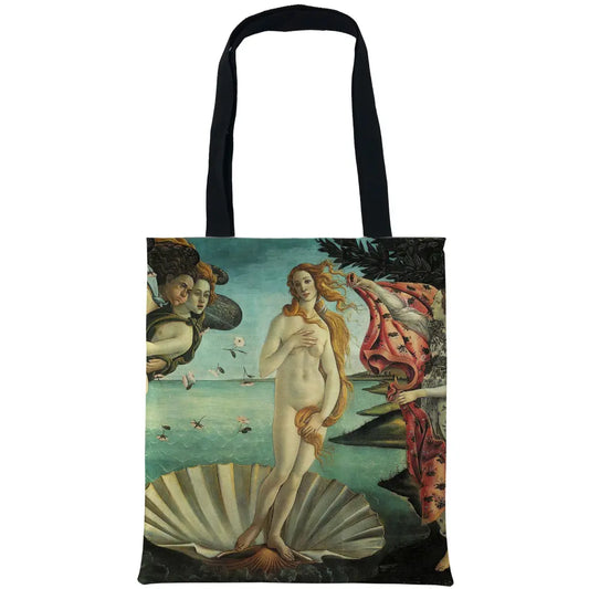Birth Of Venus Boticelli Bags - Tshirtpark.com