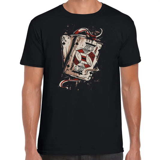 Black Jack 21 T-Shirt - Tshirtpark.com