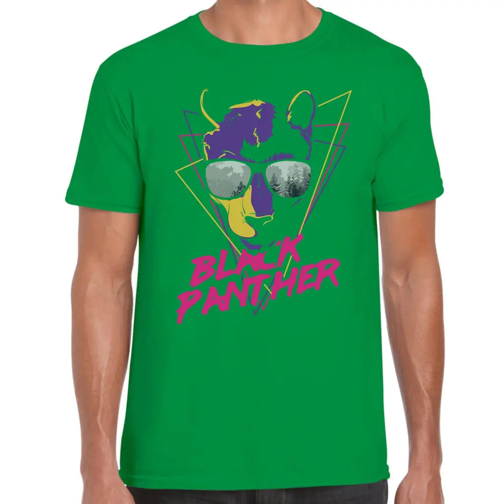 Black Panther T-Shirt - Tshirtpark.com