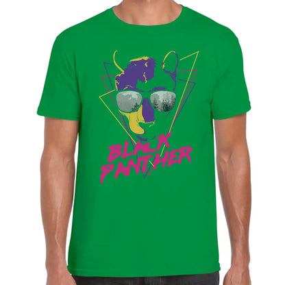 Black Panther T-Shirt - Tshirtpark.com