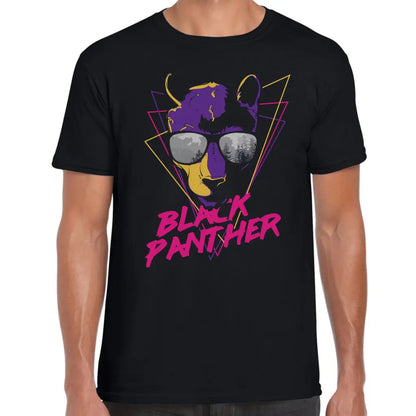 Black Panther T-Shirt - Tshirtpark.com