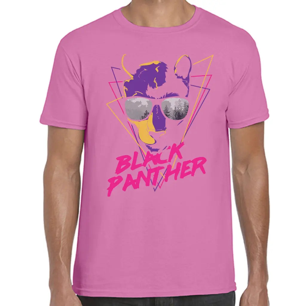 Black Panther T-Shirt - Tshirtpark.com