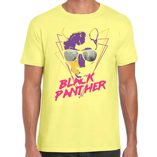 Black Panther T-Shirt - Tshirtpark.com