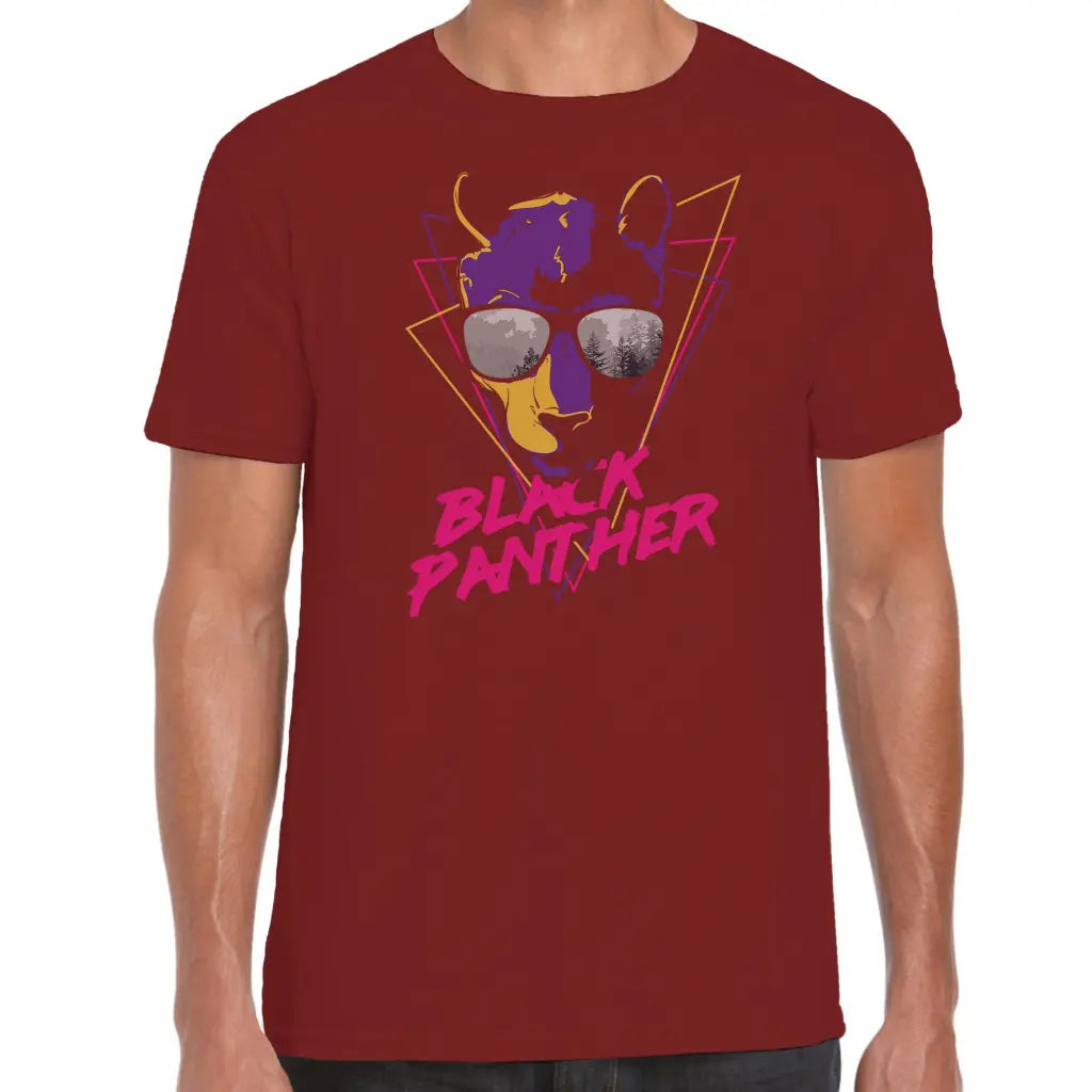 Black Panther T-Shirt - Tshirtpark.com