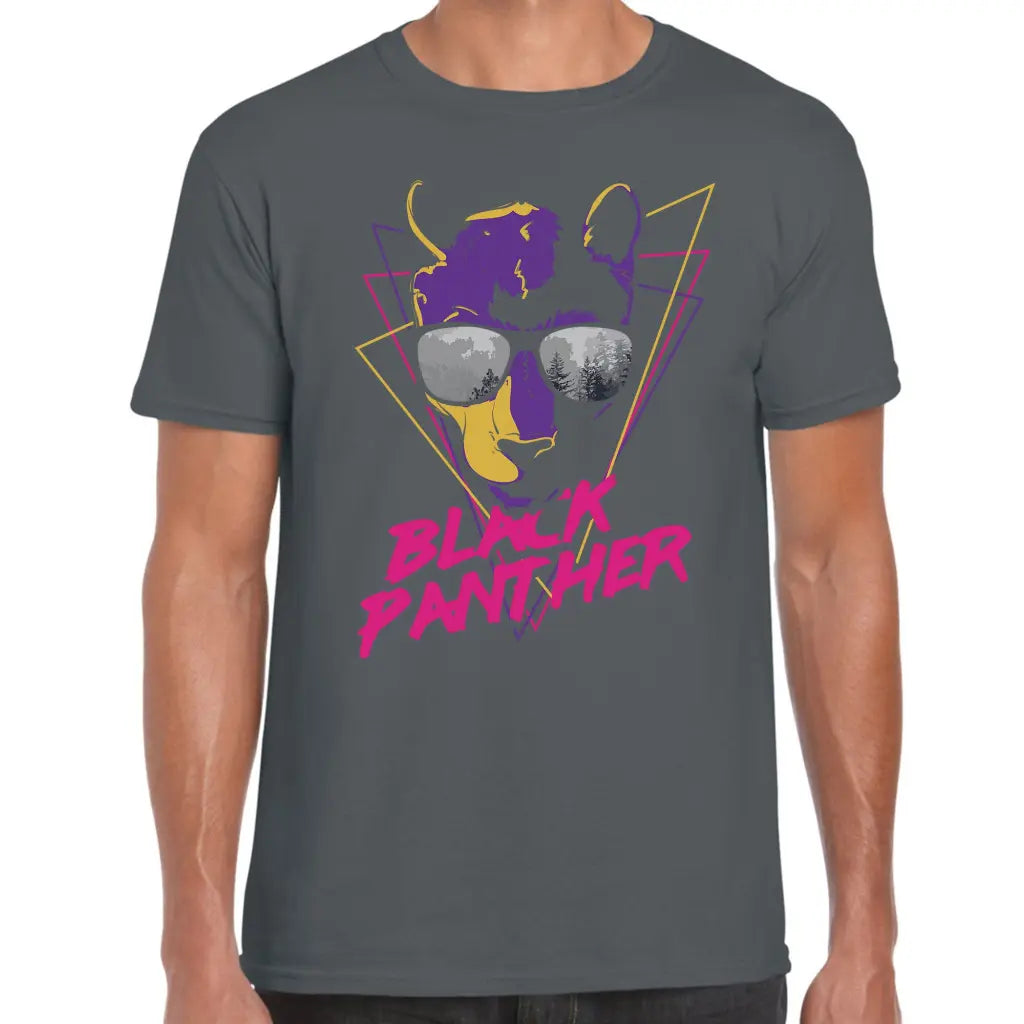 Black Panther T-Shirt - Tshirtpark.com