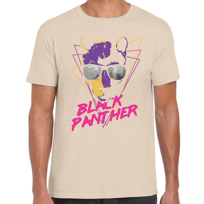 Black Panther T-Shirt - Tshirtpark.com