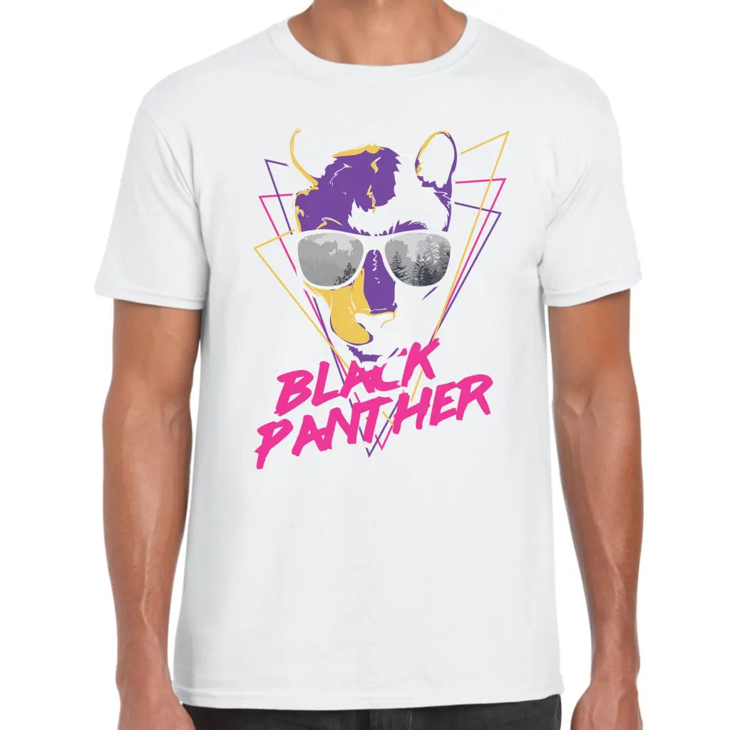 Black Panther T-Shirt - Tshirtpark.com