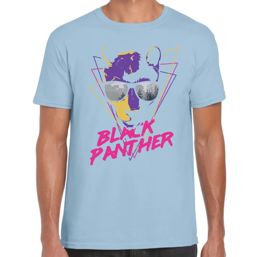 Black Panther T-Shirt - Tshirtpark.com