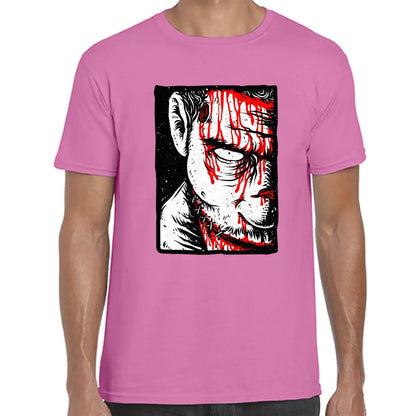 Bleeding Zombie T-Shirt - Tshirtpark.com