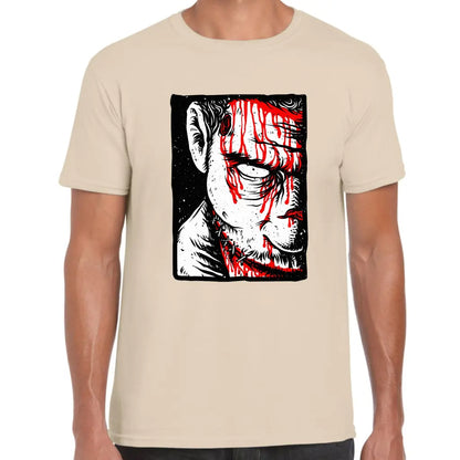 Bleeding Zombie T-Shirt - Tshirtpark.com