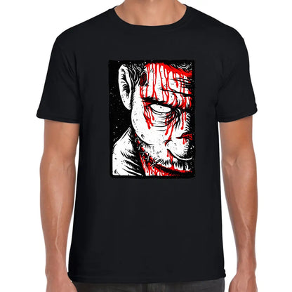 Bleeding Zombie T-Shirt - Tshirtpark.com