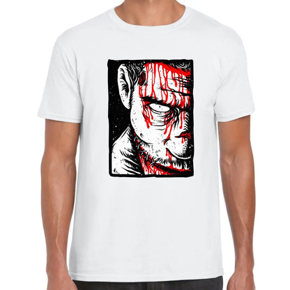 Bleeding Zombie T-Shirt - Tshirtpark.com