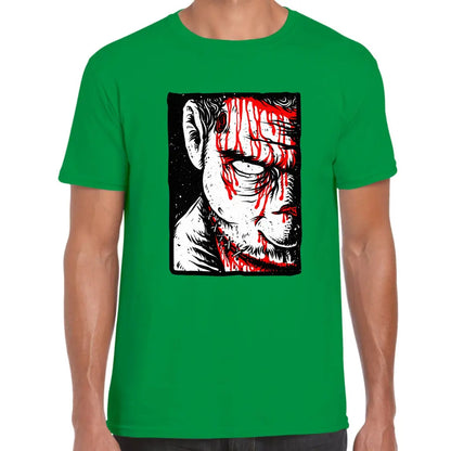 Bleeding Zombie T-Shirt - Tshirtpark.com