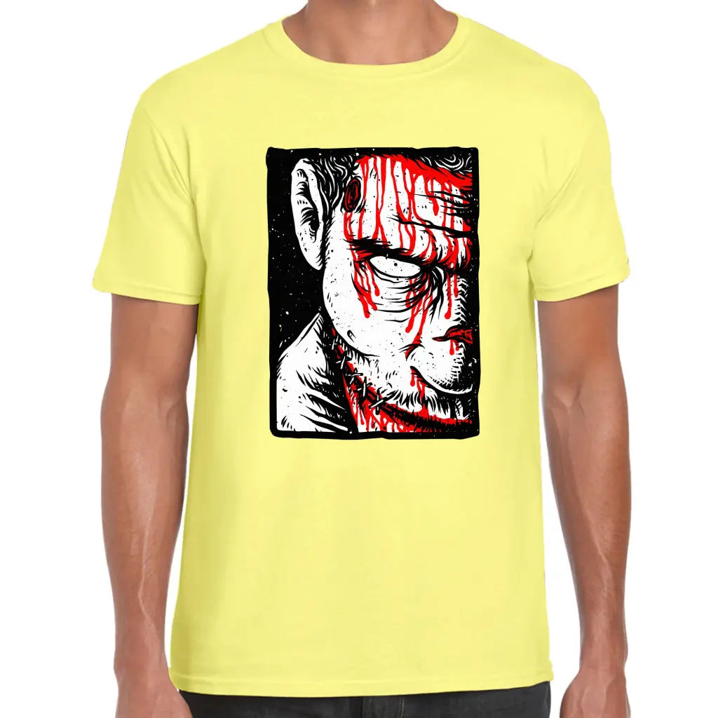 Bleeding Zombie T-Shirt - Tshirtpark.com