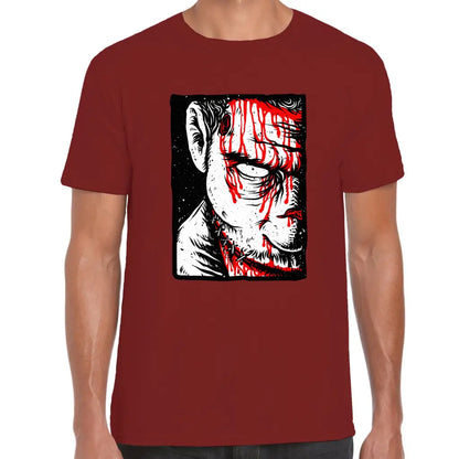 Bleeding Zombie T-Shirt - Tshirtpark.com