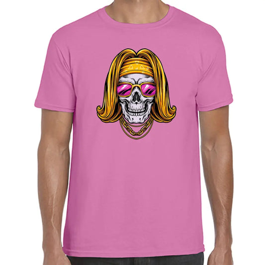 Blondie Skull T-Shirt - Tshirtpark.com