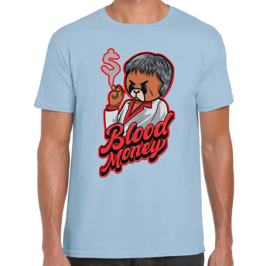 Blood Money T-Shirt - Tshirtpark.com